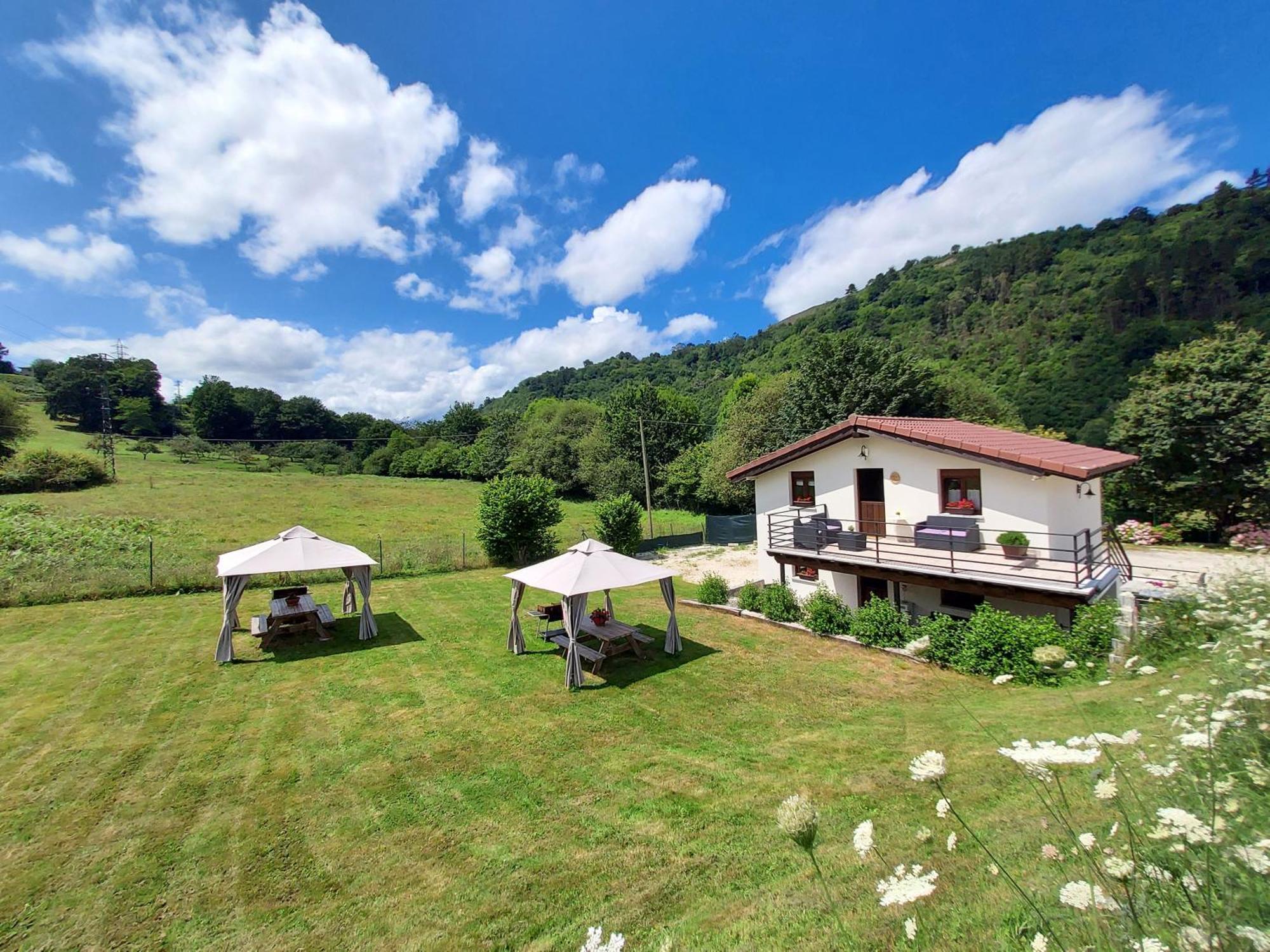 Apartamento La Teyera I, Onís Extérieur photo